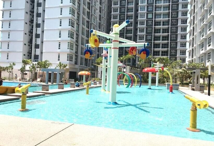 Pensió Bleisure Parkland Homestay