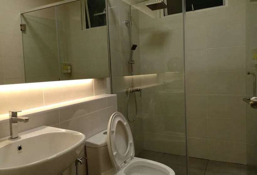 Pensió Bleisure Parkland Homestay