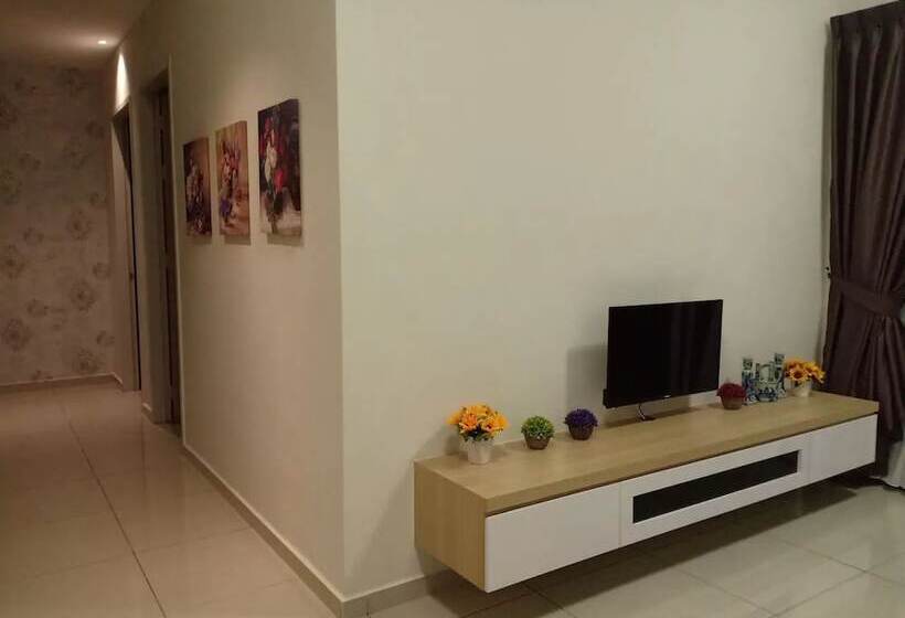 Pensió Bleisure Parkland Homestay