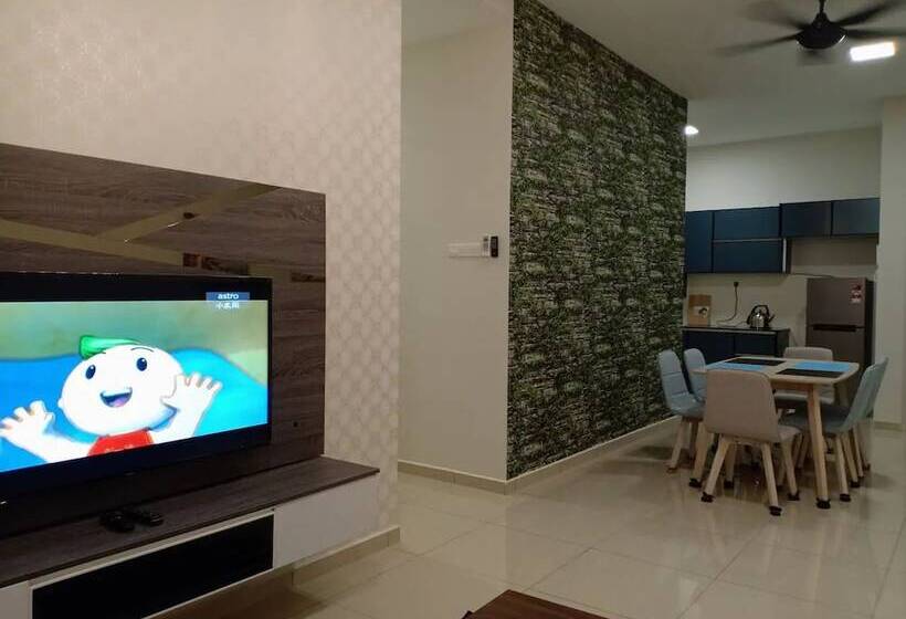 Pensió Bleisure Parkland Homestay