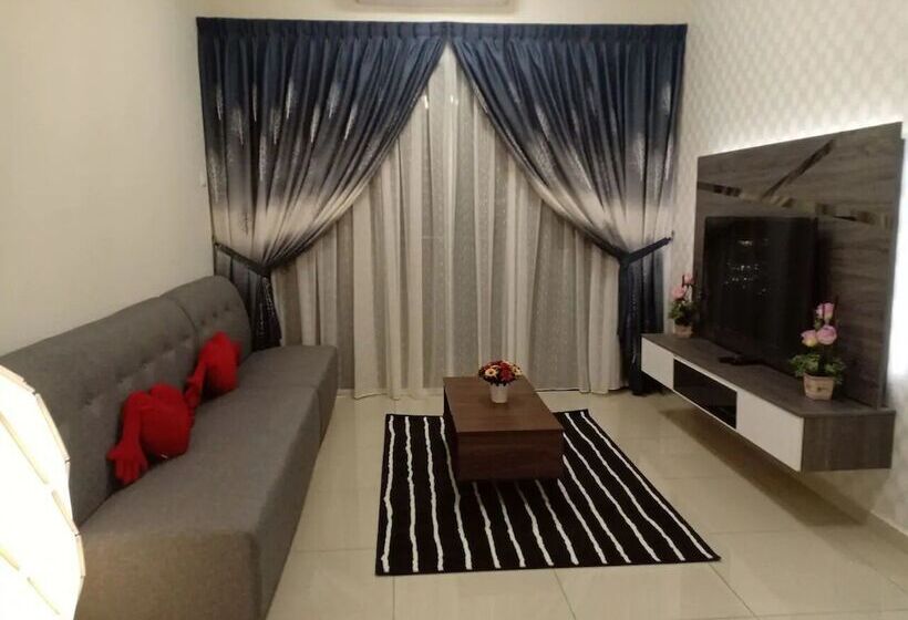 Pensió Bleisure Parkland Homestay