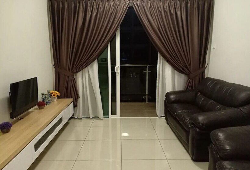 Pensió Bleisure Parkland Homestay