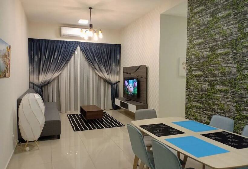 Pensió Bleisure Parkland Homestay