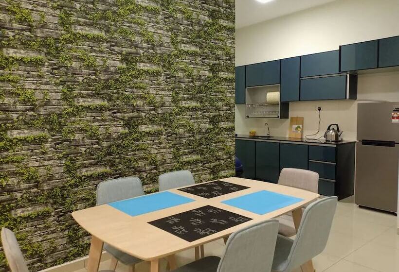 Pensió Bleisure Parkland Homestay