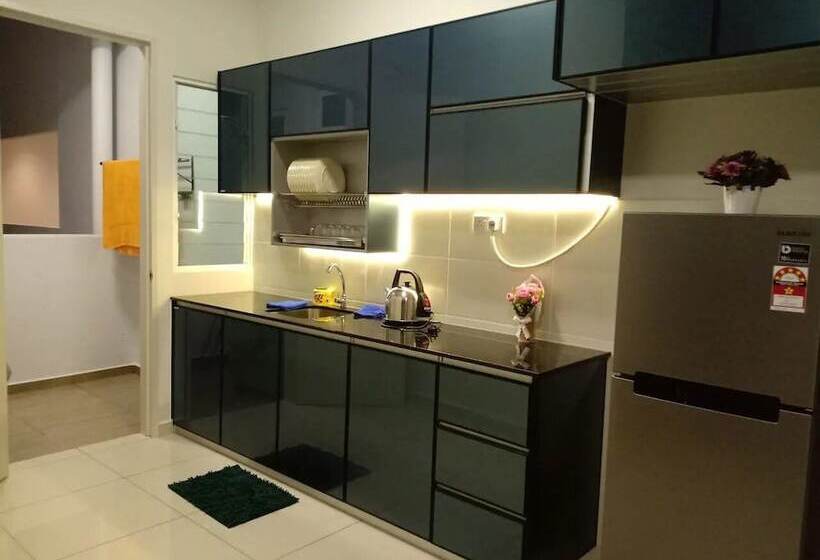 Pensió Bleisure Parkland Homestay