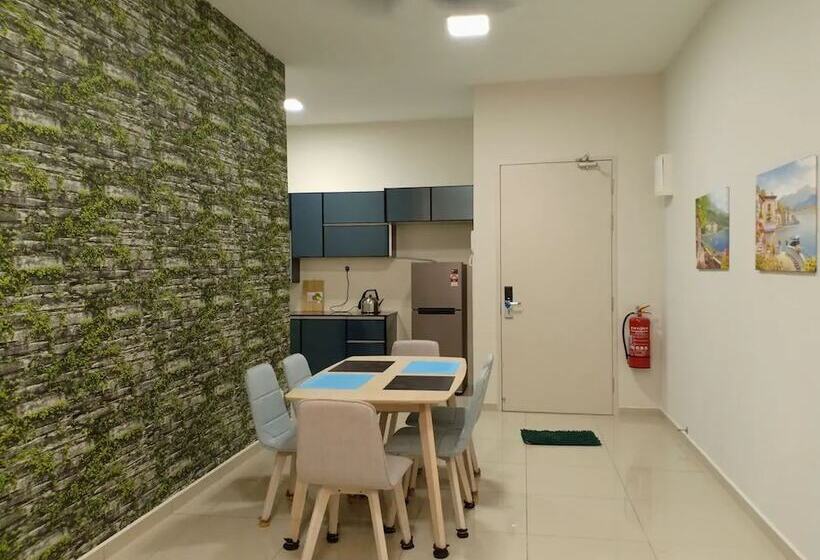 Pensió Bleisure Parkland Homestay