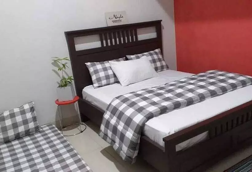 Majatalo Jingga Guesthouse