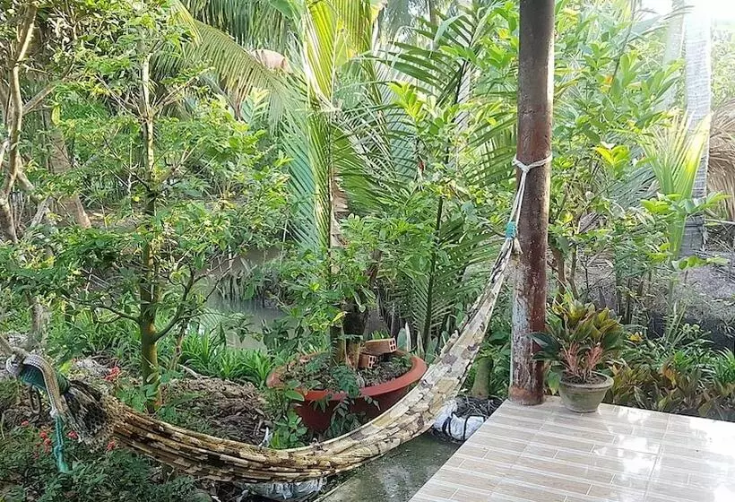 پانسیون Nhon Thanh Homestay