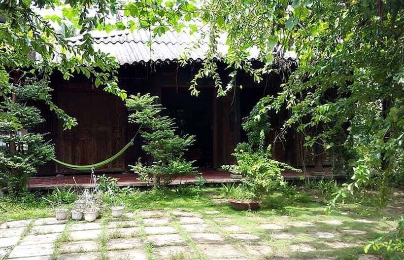 پانسیون Nhon Thanh Homestay