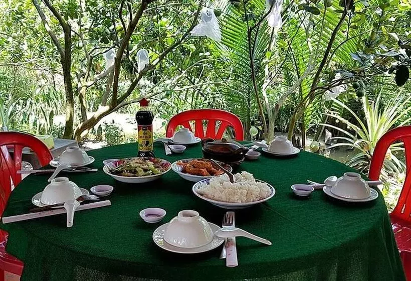 پانسیون Nhon Thanh Homestay