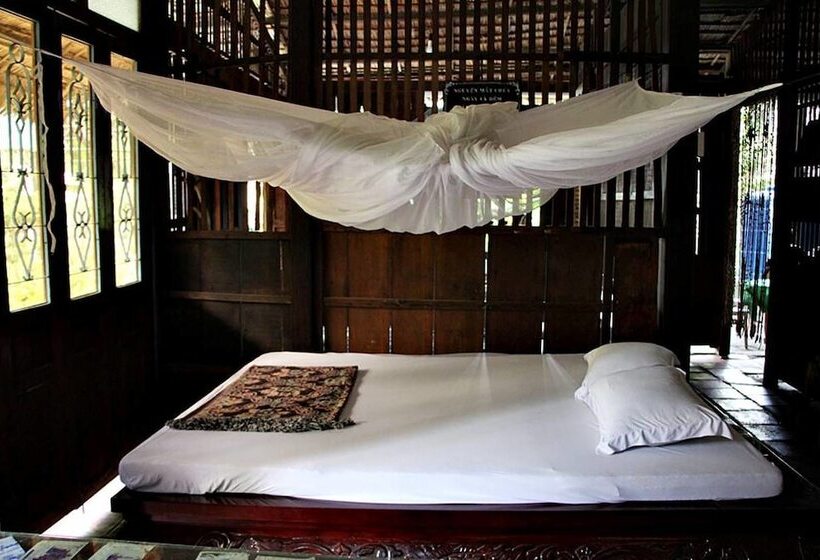 پانسیون Nhon Thanh Homestay