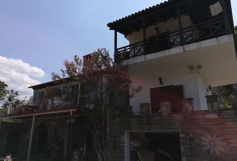 بنسيون Petra Mare Suites Natural Resort