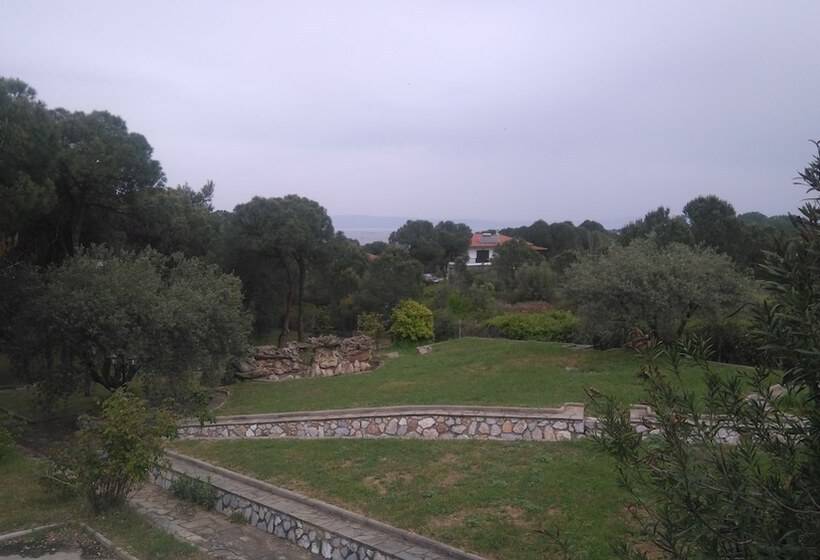 بنسيون Petra Mare Suites Natural Resort