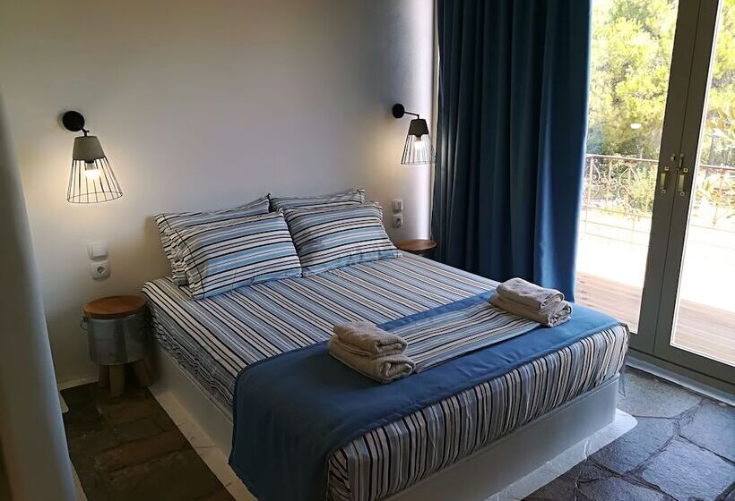 بنسيون Petra Mare Suites Natural Resort