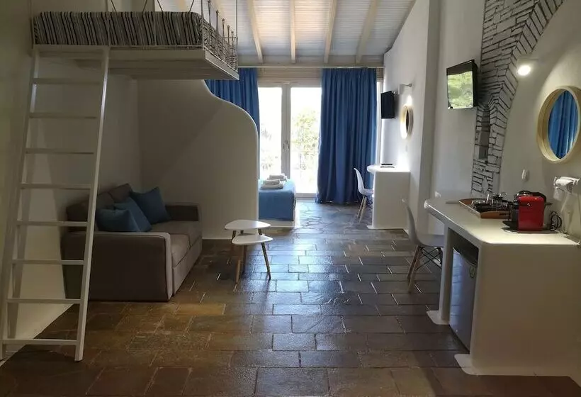 Majatalo Petra Mare Suites Natural Resort