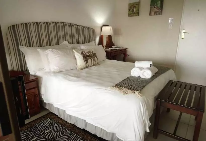 Pensione St Lucia Eco Lodge