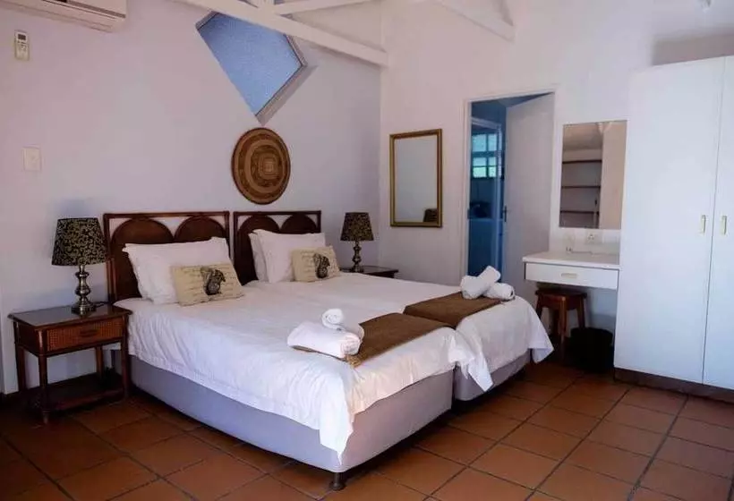 Pensione St Lucia Eco Lodge