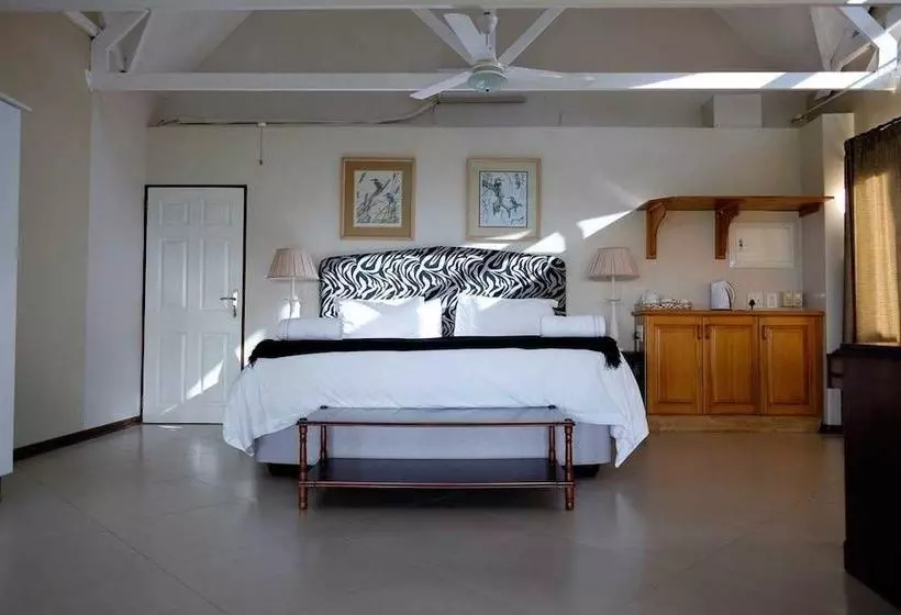 Pensione St Lucia Eco Lodge