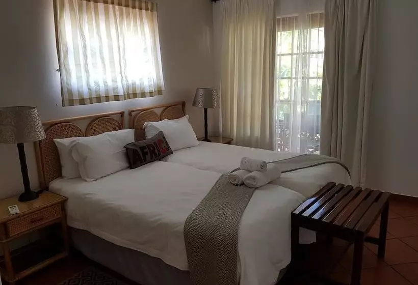 Pensione St Lucia Eco Lodge