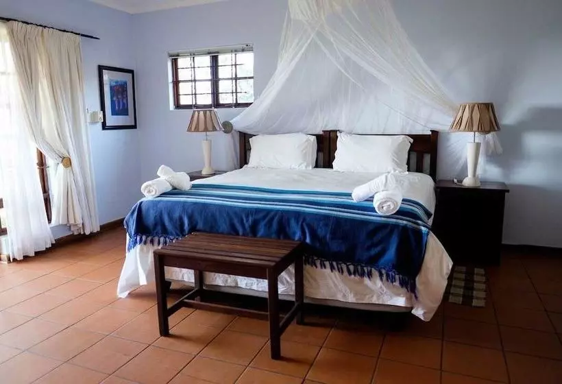 Pensione St Lucia Eco Lodge