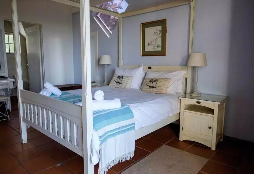 Pensione St Lucia Eco Lodge