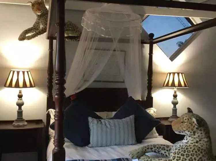 Pensione St Lucia Eco Lodge