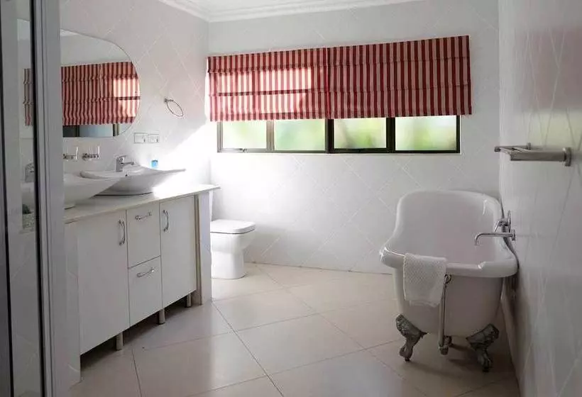 Pensione St Lucia Eco Lodge