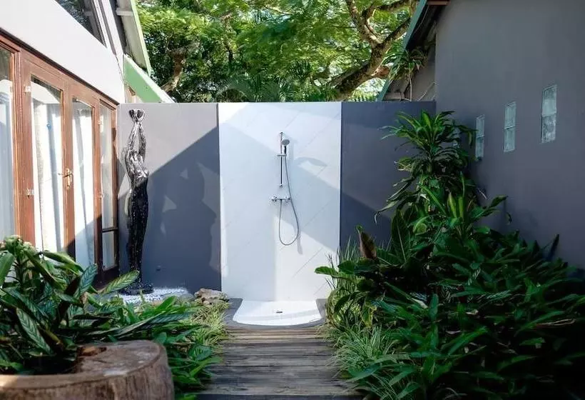 Pensione St Lucia Eco Lodge