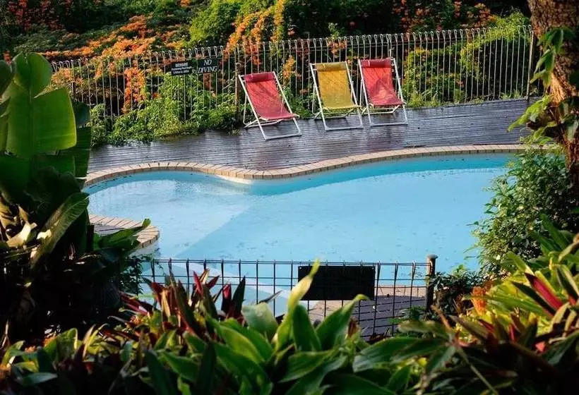 Pensione St Lucia Eco Lodge