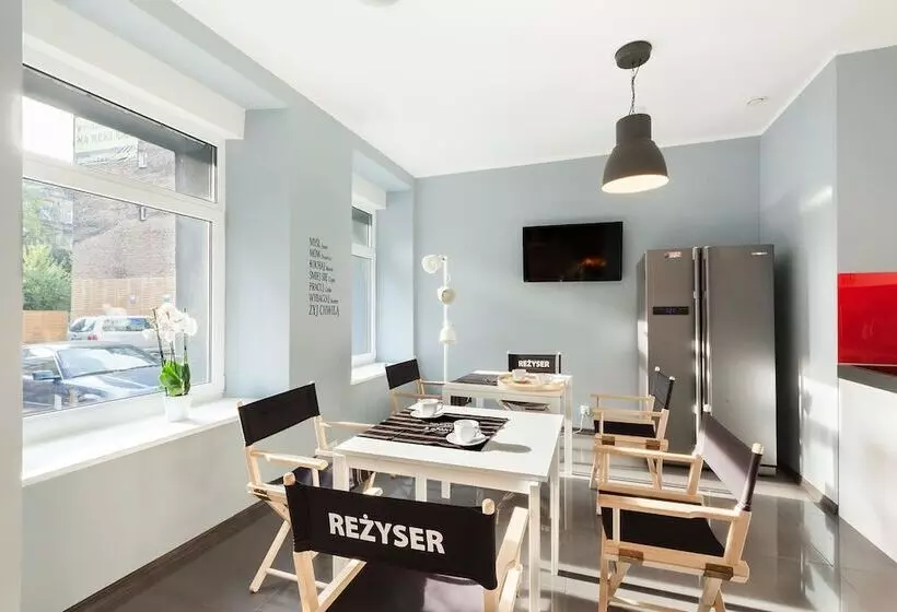 Cinema Hostel