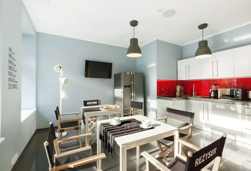Cinema Hostel