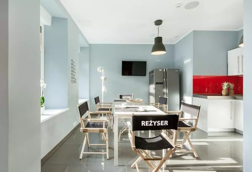 Cinema Hostel