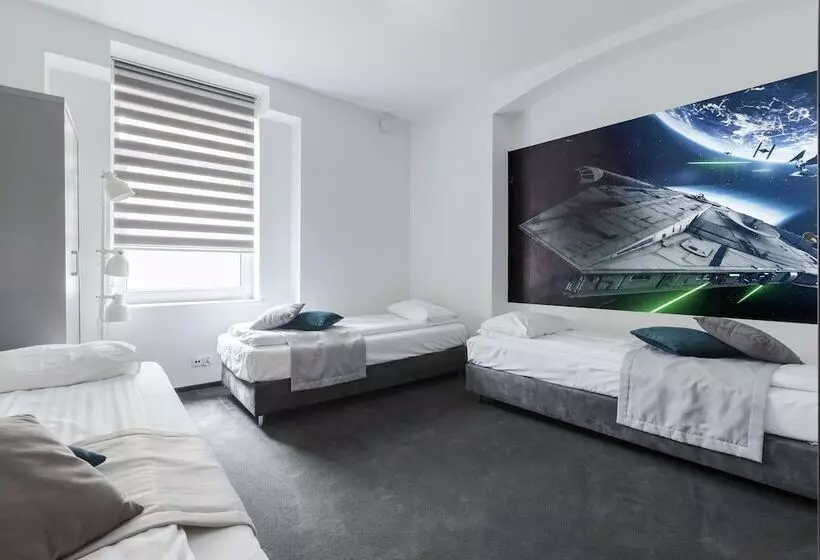 Cinema Hostel