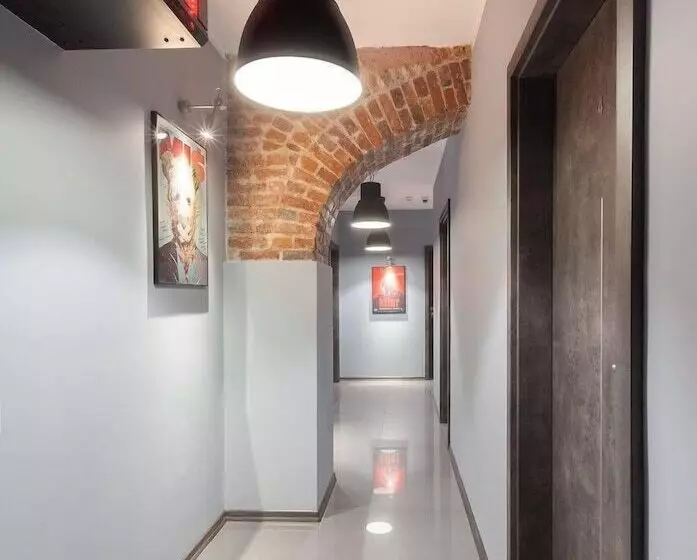 Cinema Hostel