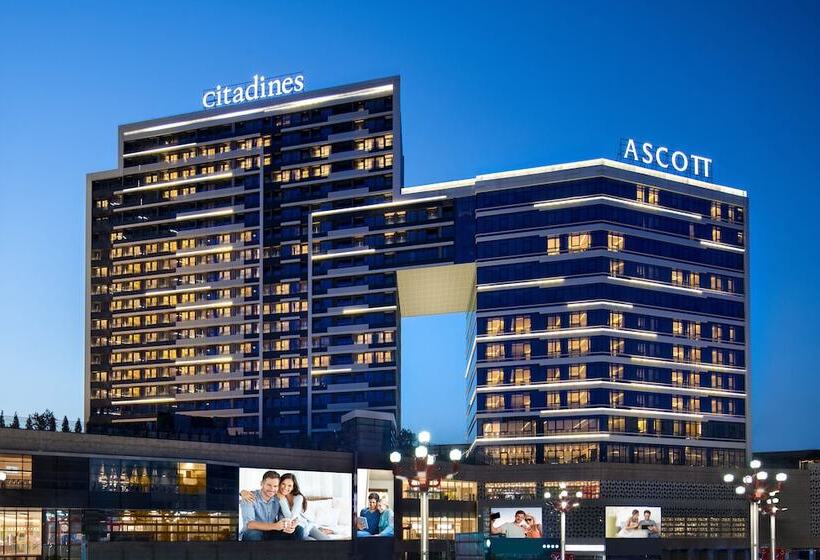 Citadines Songshan Lake Dongguan