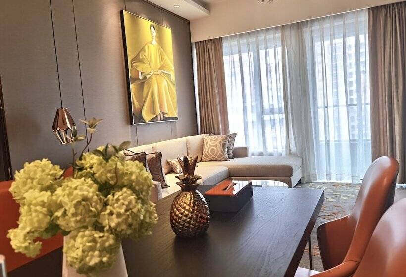 Citadines Songshan Lake Dongguan