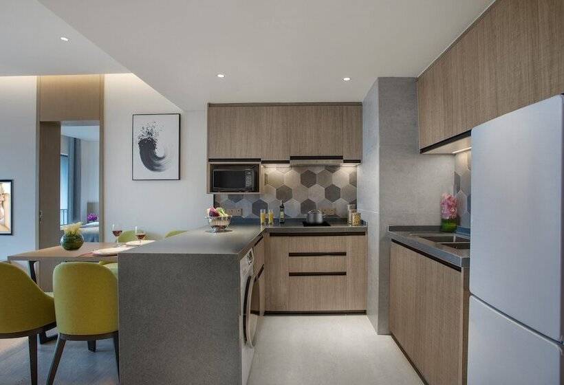 Citadines Songshan Lake Dongguan