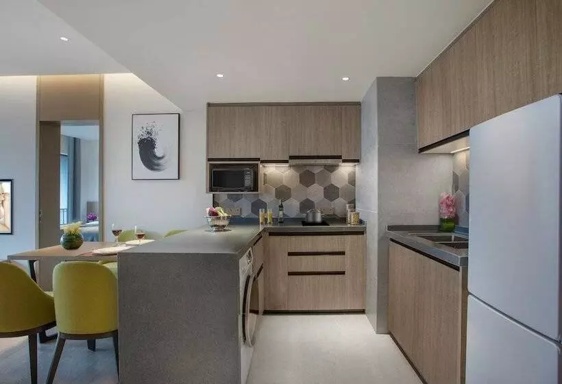 Citadines Songshan Lake Dongguan