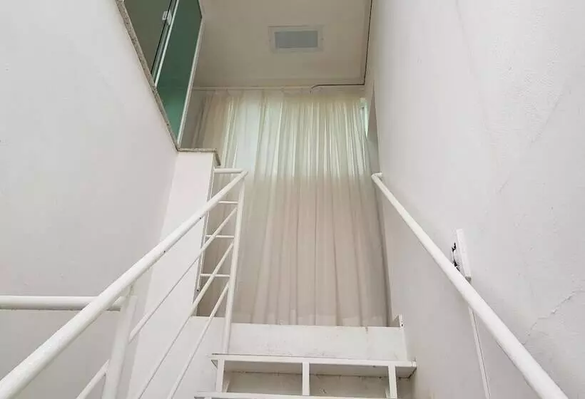 簡易ホテル Pousada Toda De Maria