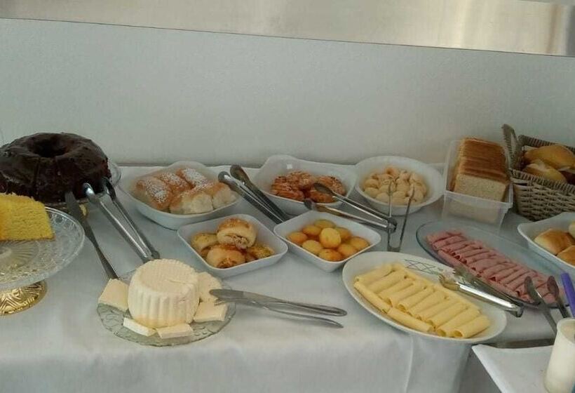 客栈 Pousada Toda De Maria