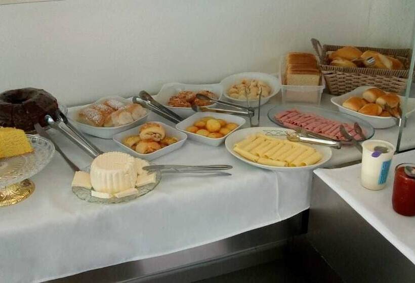 客栈 Pousada Toda De Maria