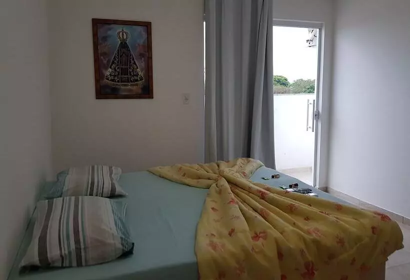 簡易ホテル Pousada Toda De Maria