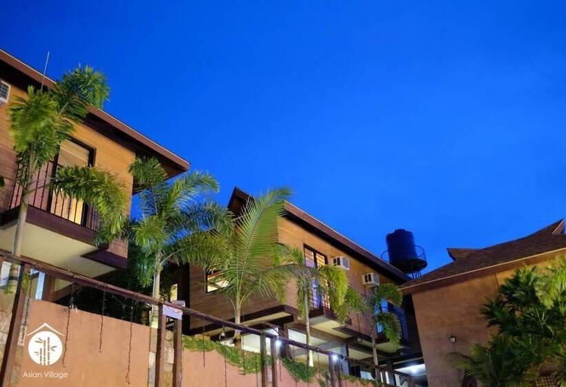 호텔 Asian Village Tagaytay