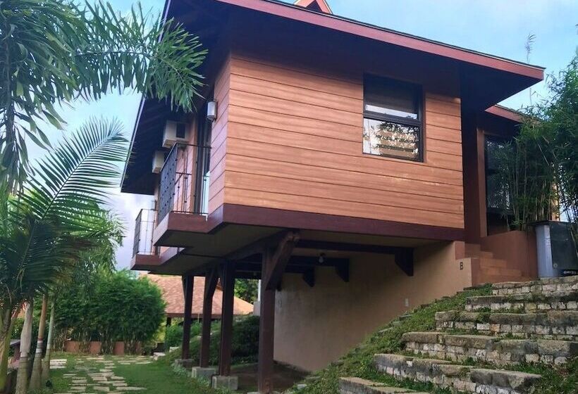 호텔 Asian Village Tagaytay