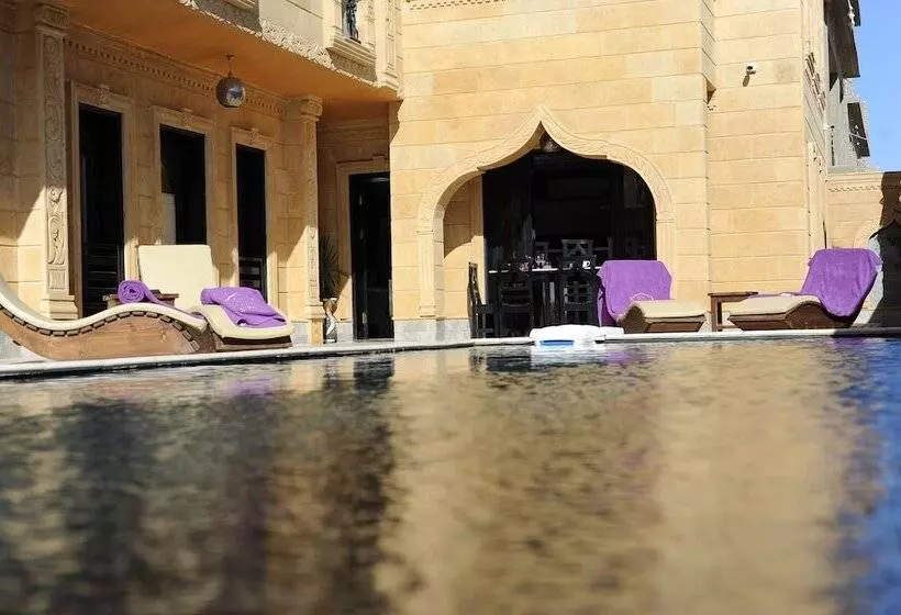 هتل Casa D Or Dahab