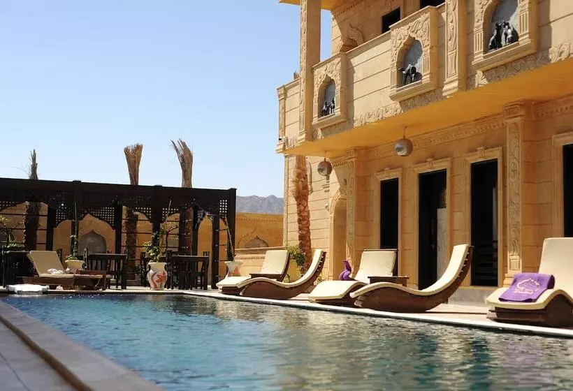 هتل Casa D Or Dahab