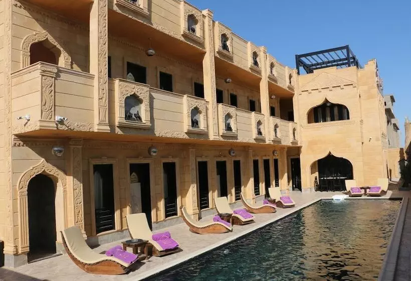 هتل Casa D Or Dahab