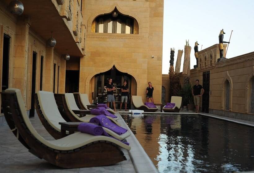 هتل Casa D Or Dahab