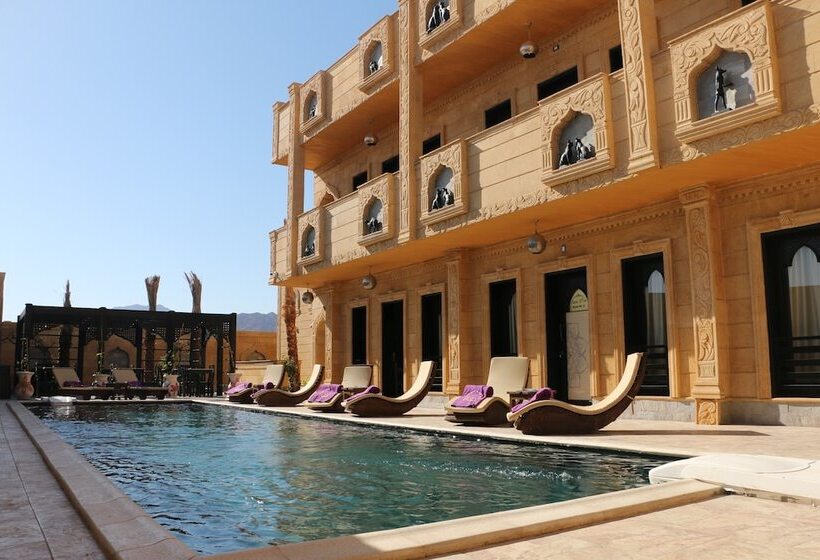 هتل Casa D Or Dahab