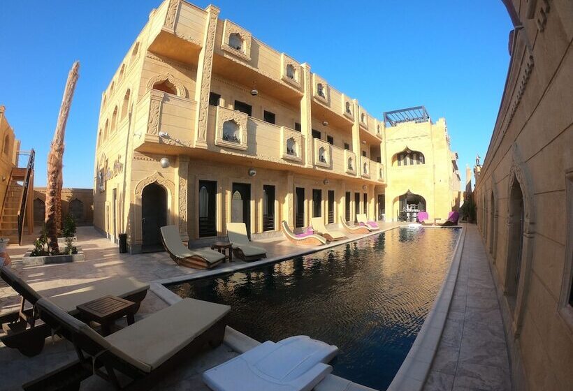 هتل Casa D Or Dahab